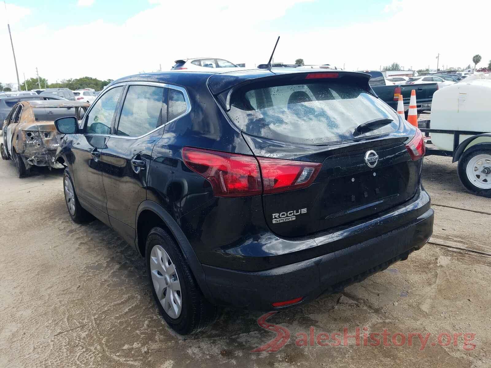 JN1BJ1CP3KW228579 2019 NISSAN ROGUE