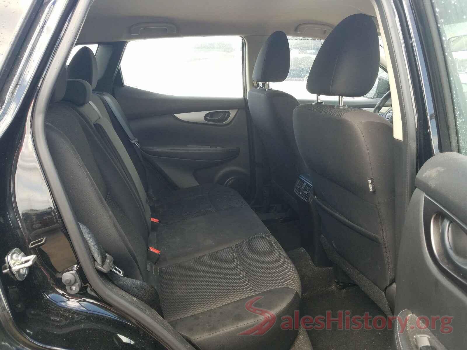 JN1BJ1CP3KW228579 2019 NISSAN ROGUE