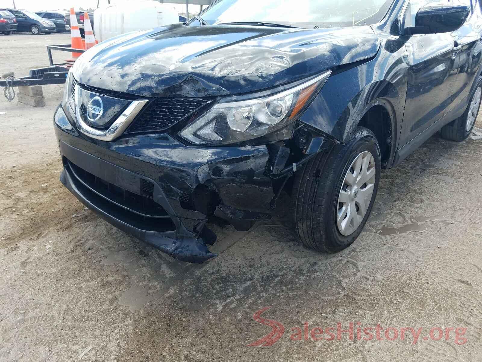 JN1BJ1CP3KW228579 2019 NISSAN ROGUE