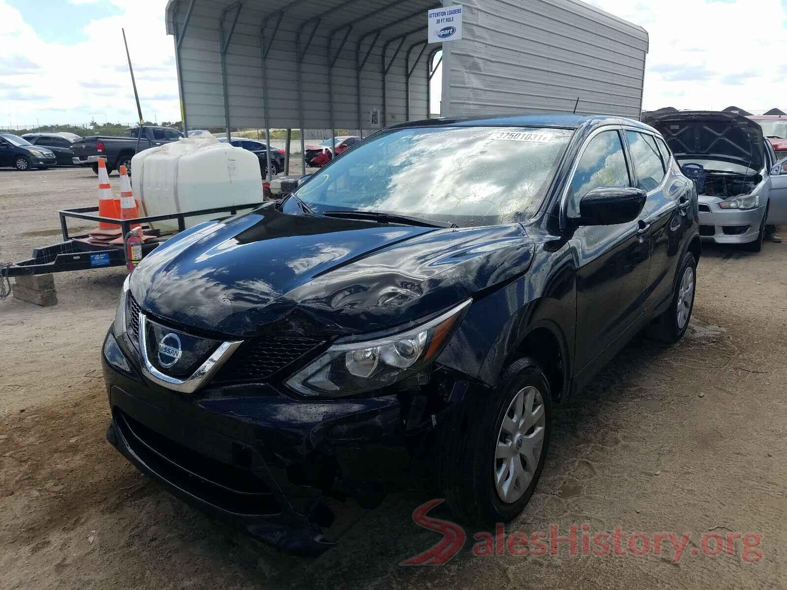 JN1BJ1CP3KW228579 2019 NISSAN ROGUE