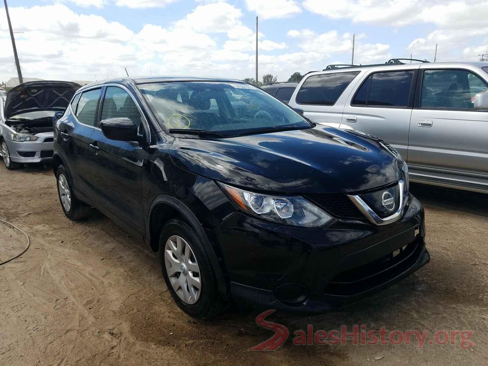 JN1BJ1CP3KW228579 2019 NISSAN ROGUE