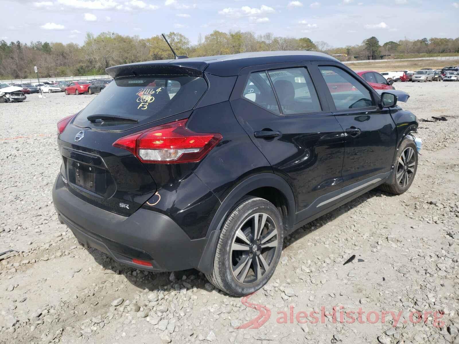 3N1CP5CU4JL541984 2018 NISSAN KICKS