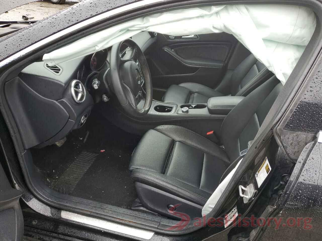 WDDSJ4EBXJN613762 2018 MERCEDES-BENZ CLA-CLASS