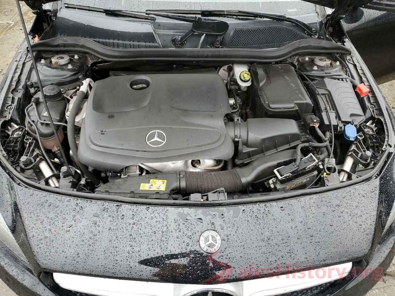 WDDSJ4EBXJN613762 2018 MERCEDES-BENZ CLA-CLASS