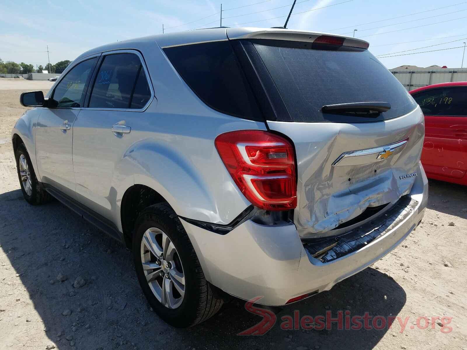 2GNALBEKXG6144570 2016 CHEVROLET EQUINOX