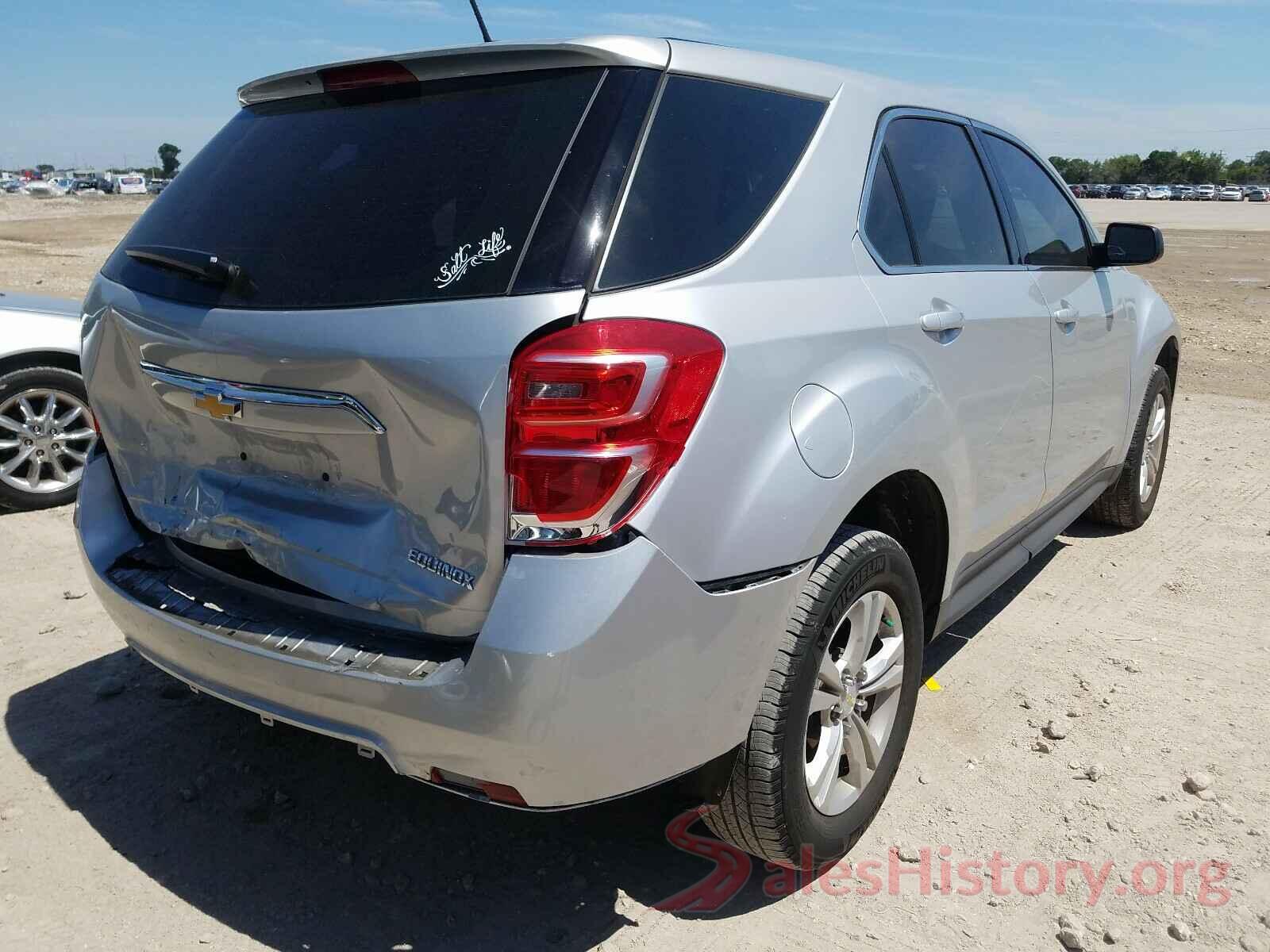 2GNALBEKXG6144570 2016 CHEVROLET EQUINOX