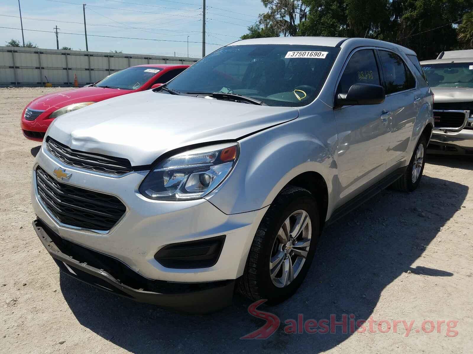 2GNALBEKXG6144570 2016 CHEVROLET EQUINOX