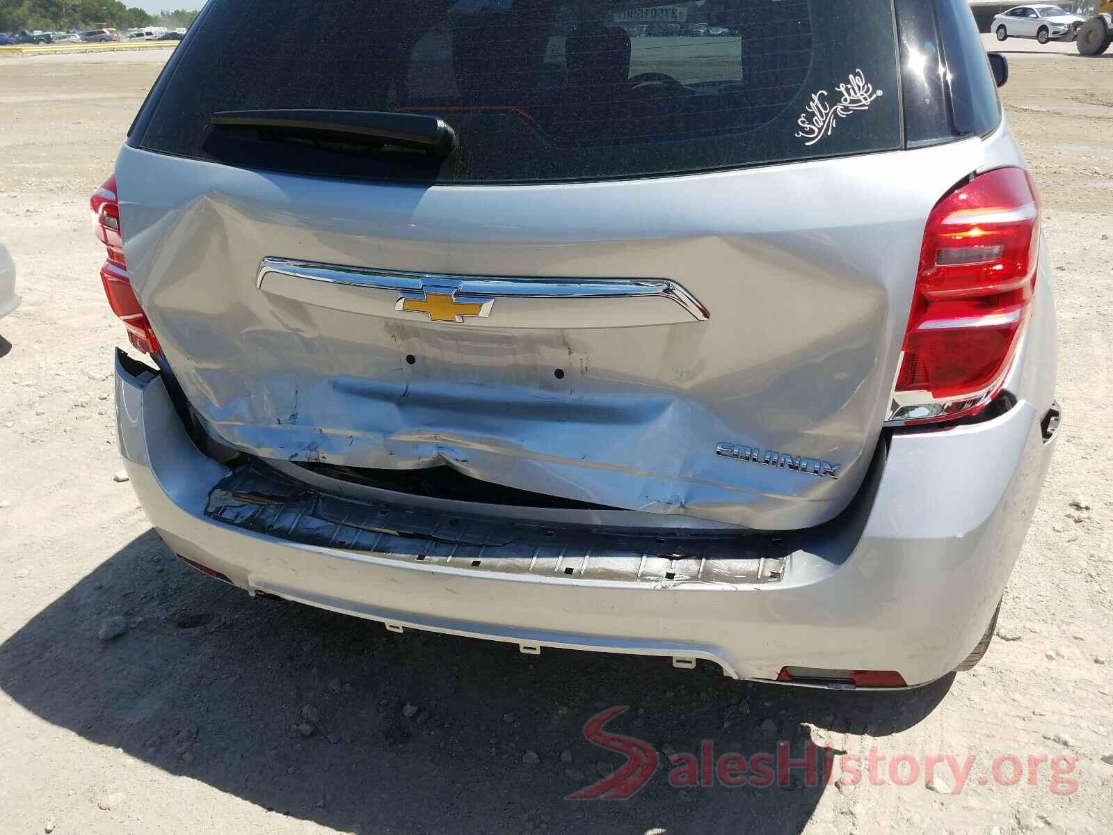 2GNALBEKXG6144570 2016 CHEVROLET EQUINOX