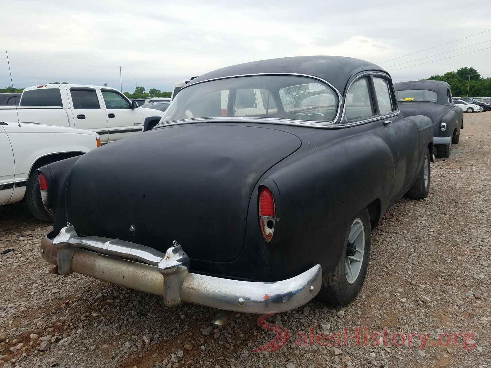 LAQ411716 1953 CHEVROLET ALL OTHER