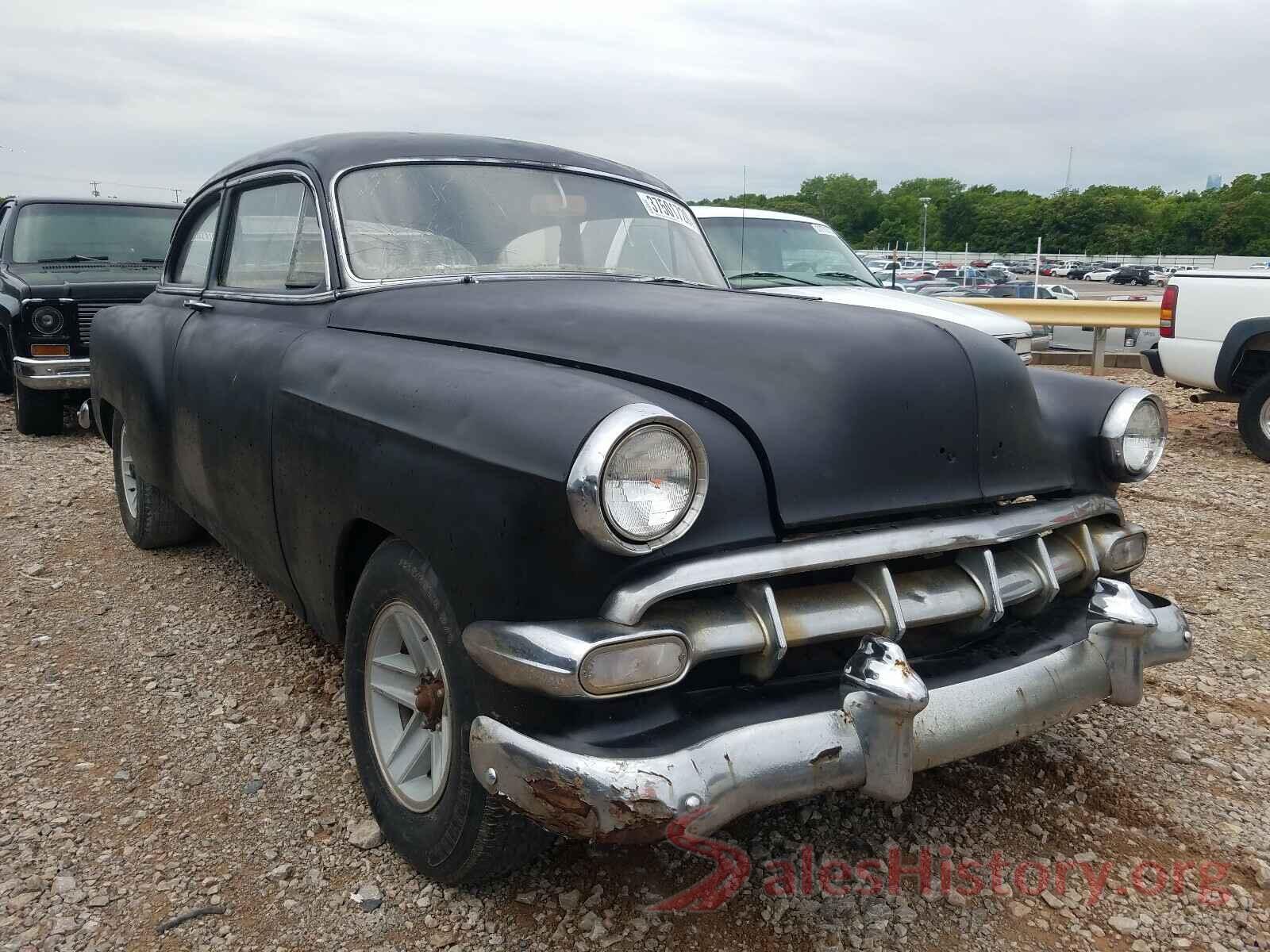 LAQ411716 1953 CHEVROLET ALL OTHER