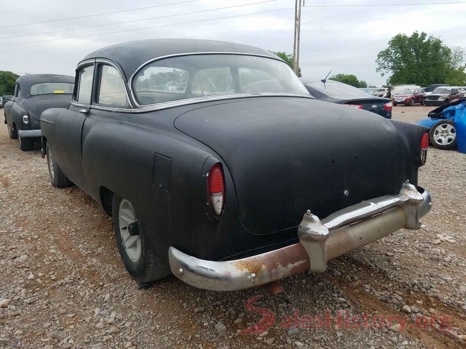 LAQ411716 1953 CHEVROLET ALL OTHER