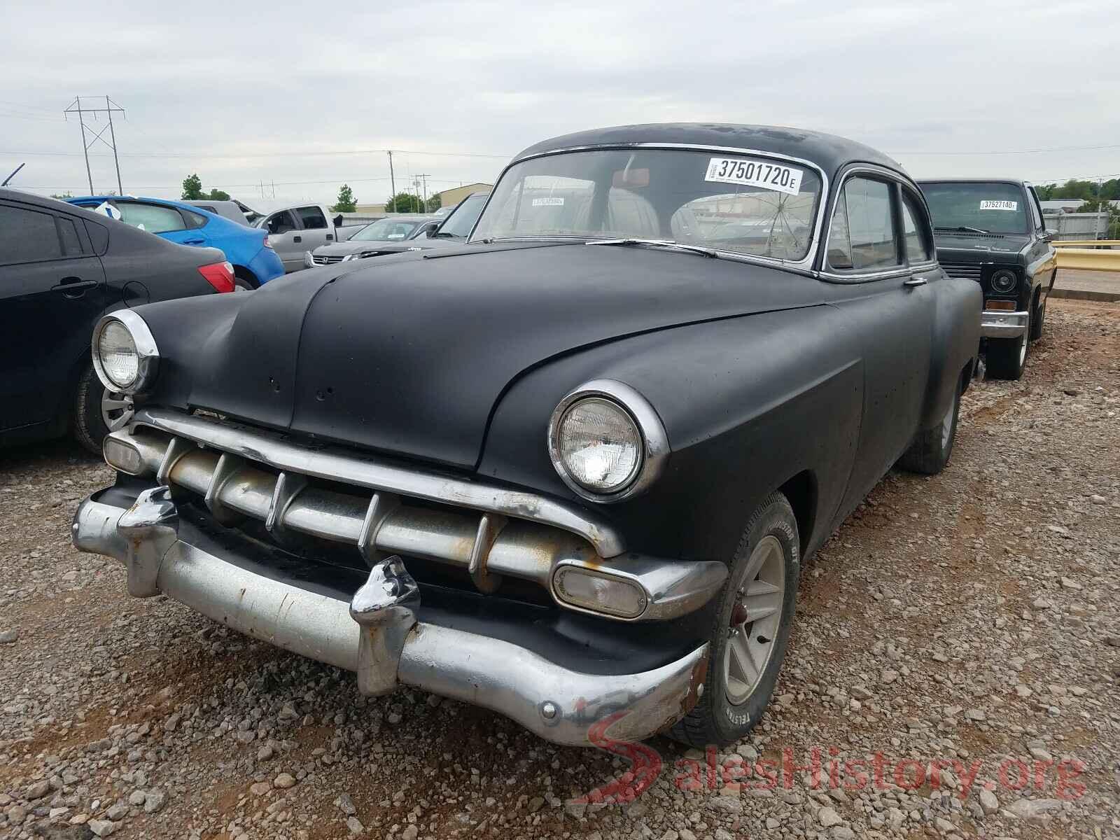 LAQ411716 1953 CHEVROLET ALL OTHER