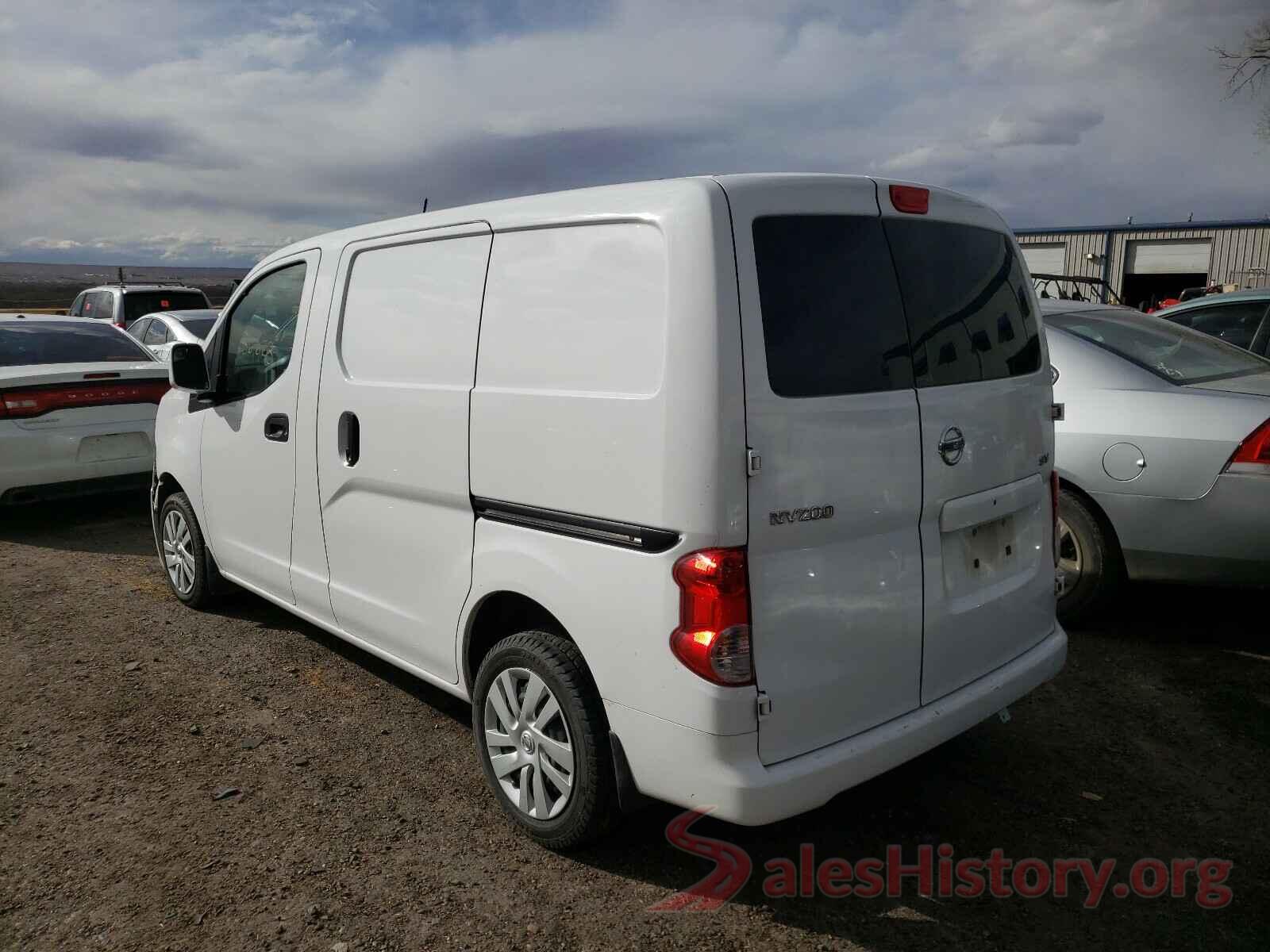 3N6CM0KN7JK703046 2018 NISSAN NV