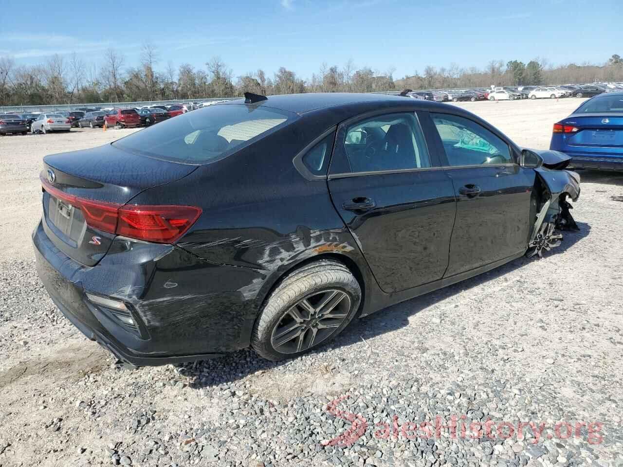 3KPF34AD5KE024718 2019 KIA FORTE