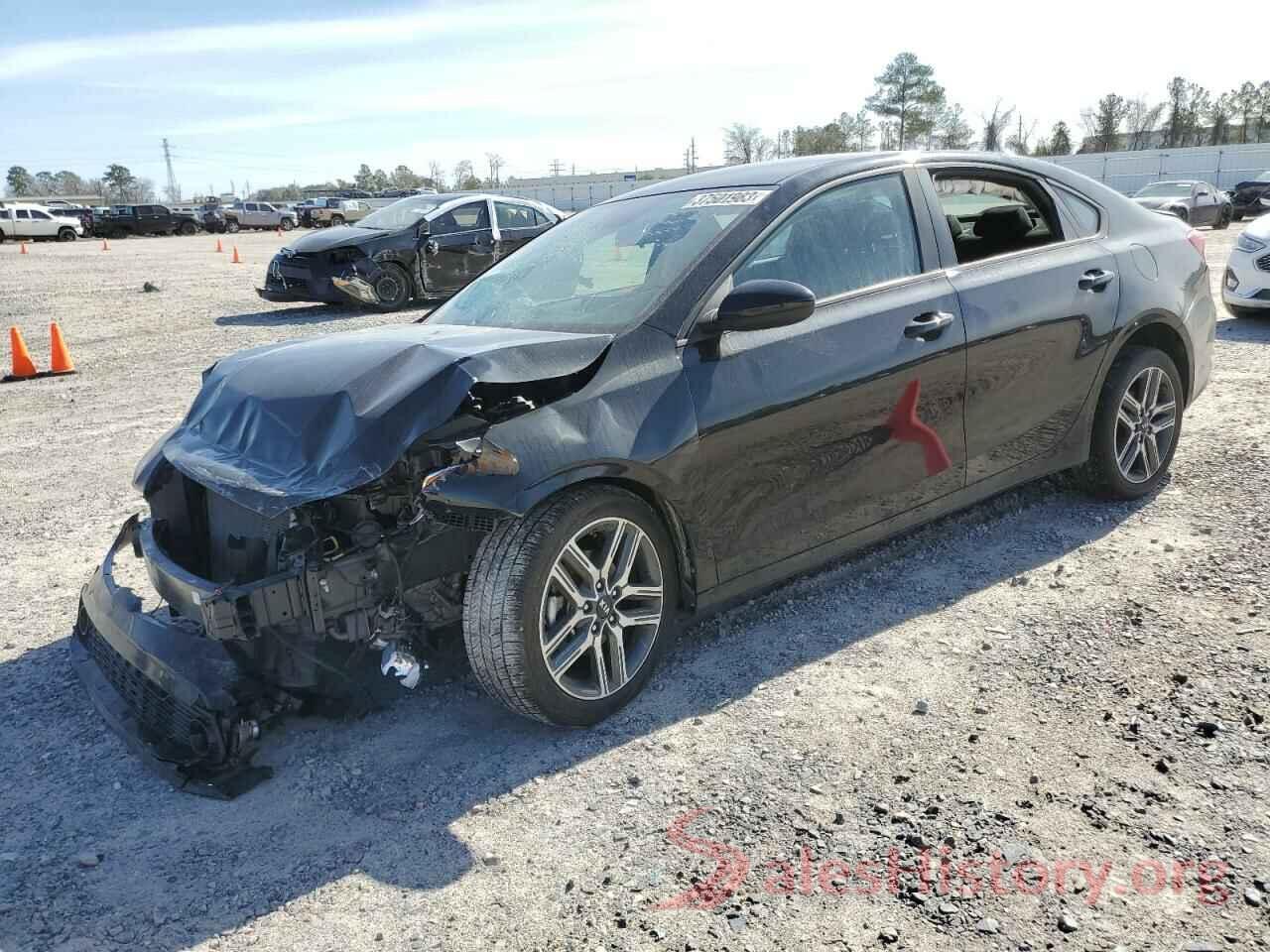 3KPF34AD5KE024718 2019 KIA FORTE