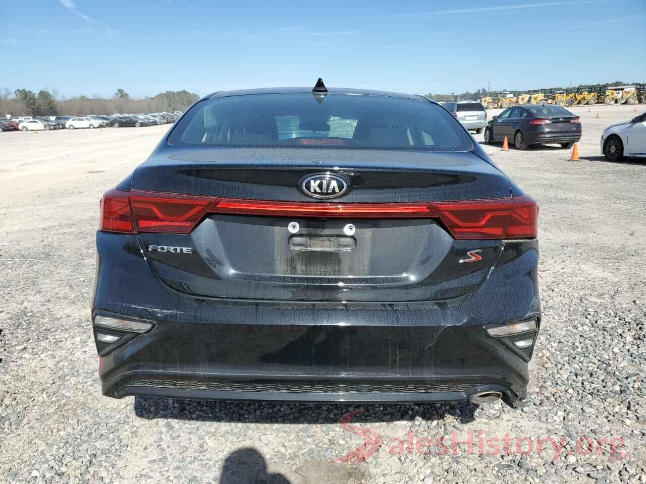 3KPF34AD5KE024718 2019 KIA FORTE