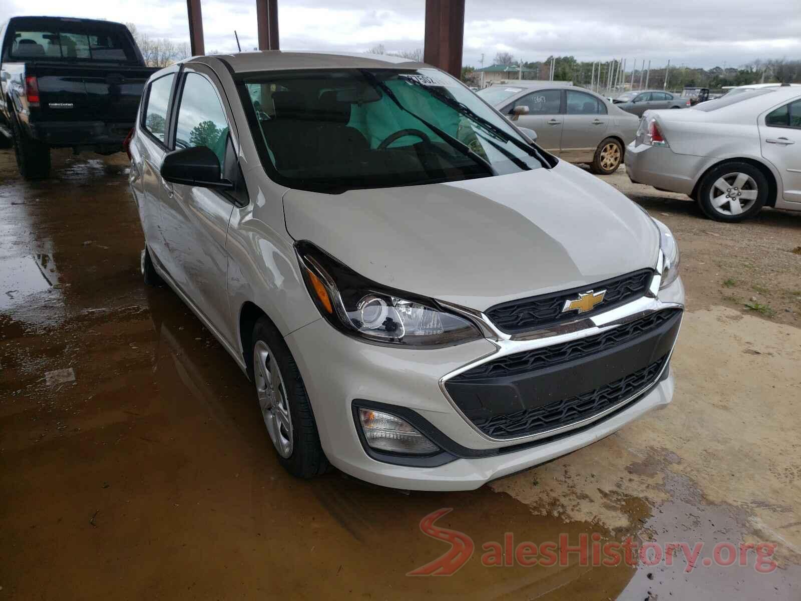 KL8CB6SA8MC714441 2021 CHEVROLET SPARK