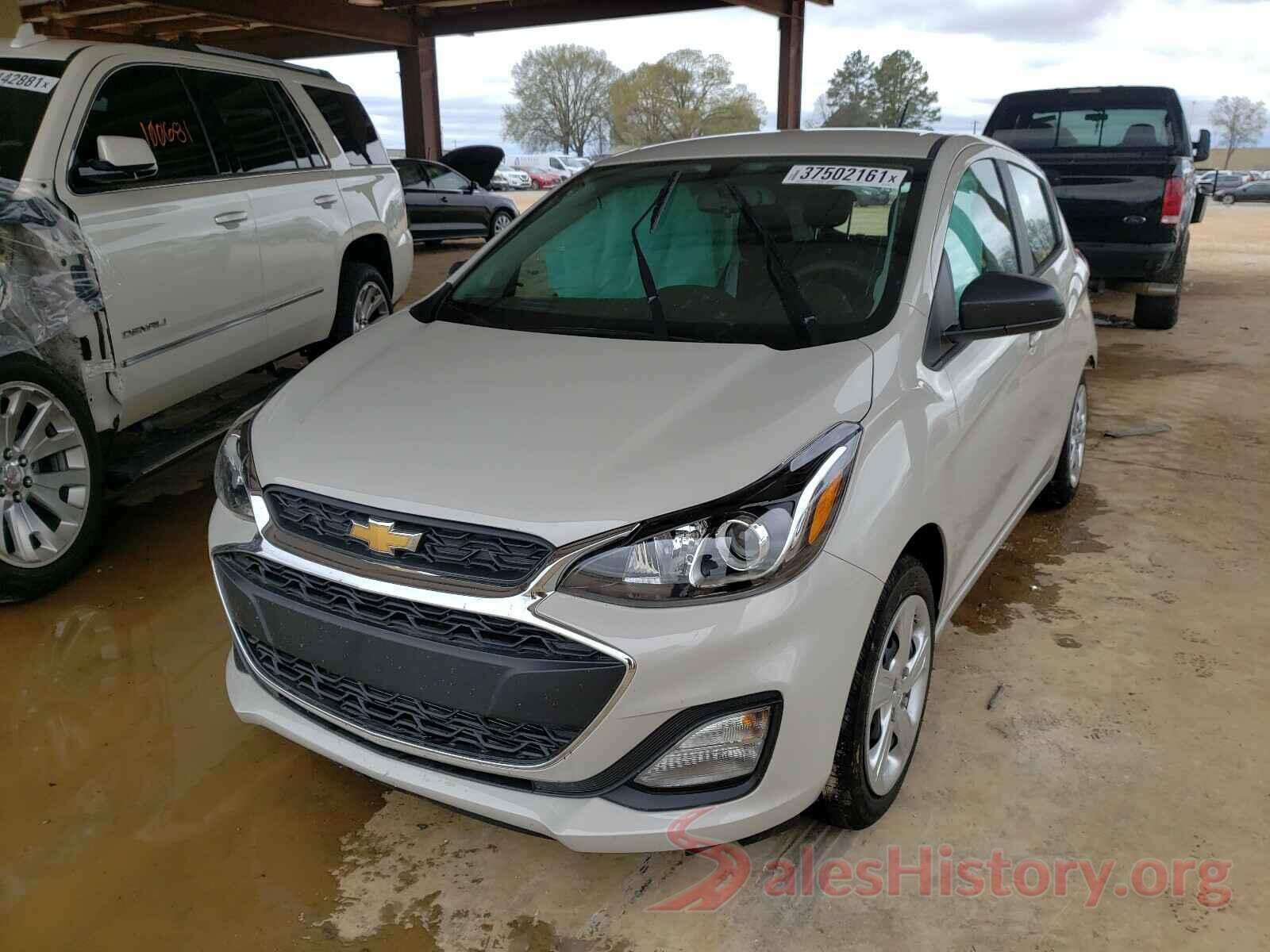 KL8CB6SA8MC714441 2021 CHEVROLET SPARK