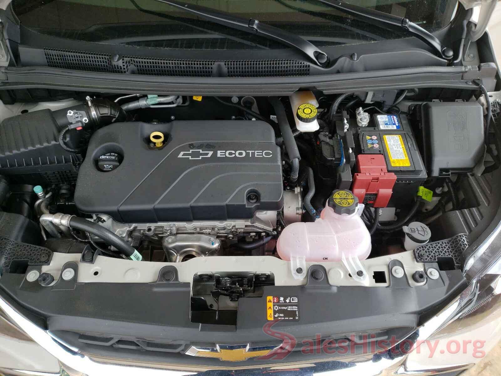 KL8CB6SA8MC714441 2021 CHEVROLET SPARK