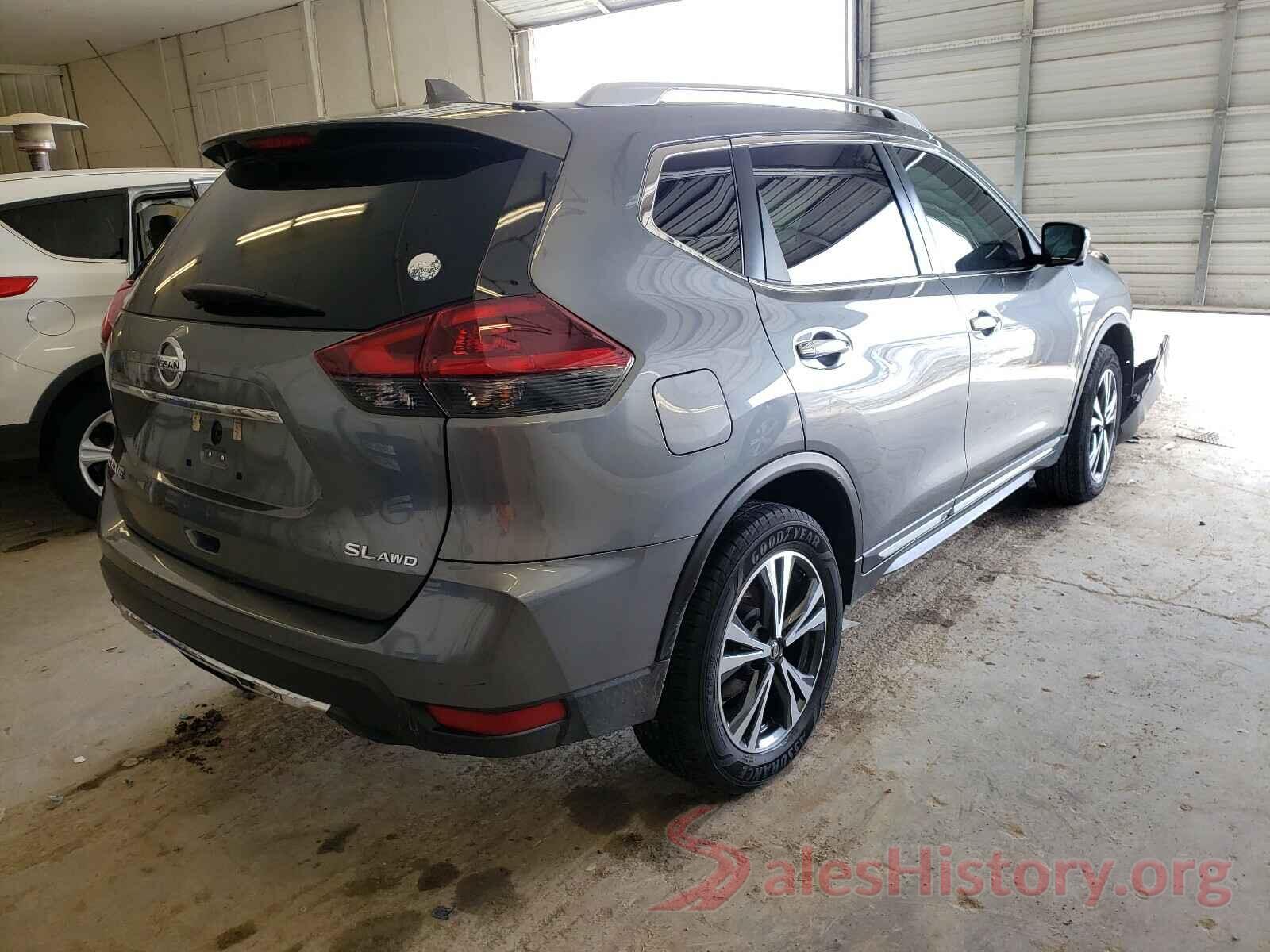 5N1AT2MVXJC836679 2018 NISSAN ROGUE