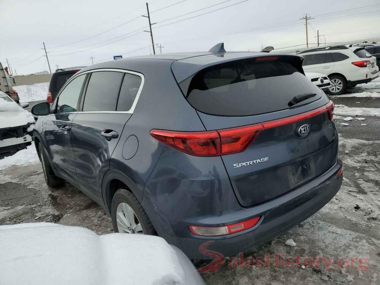 KNDPMCAC7J7332720 2018 KIA SPORTAGE