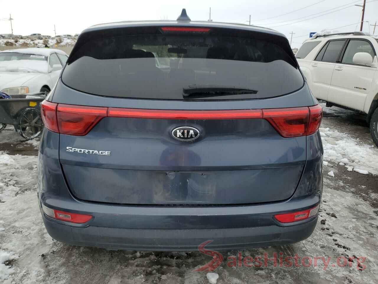 KNDPMCAC7J7332720 2018 KIA SPORTAGE