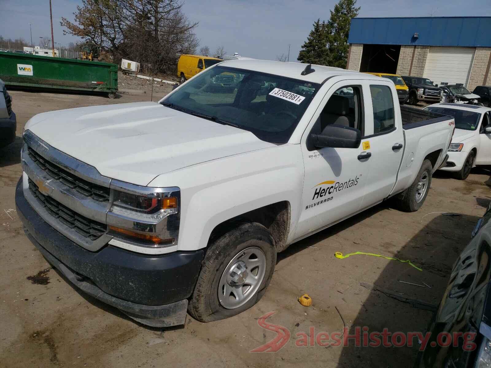 2GCVKNEC1K1199714 2019 CHEVROLET SILVERADO