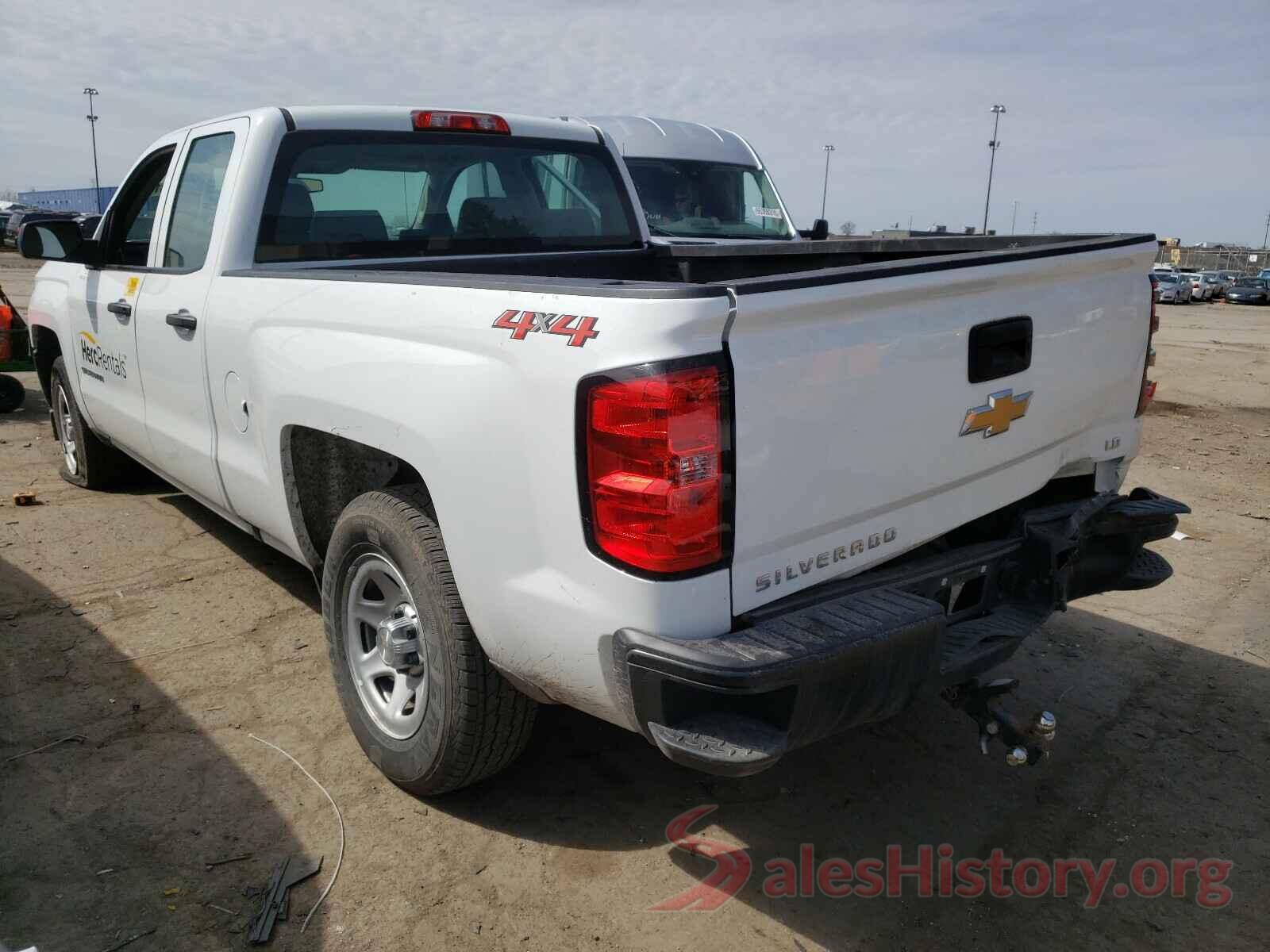 2GCVKNEC1K1199714 2019 CHEVROLET SILVERADO