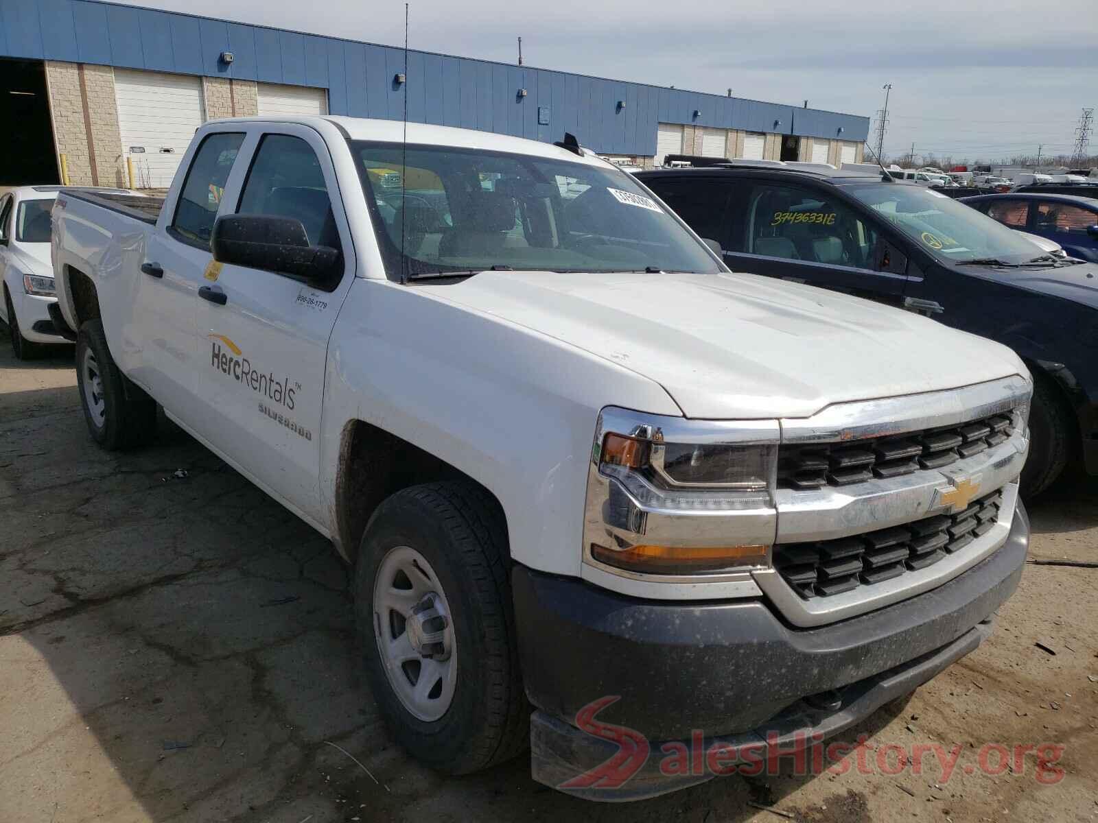 2GCVKNEC1K1199714 2019 CHEVROLET SILVERADO