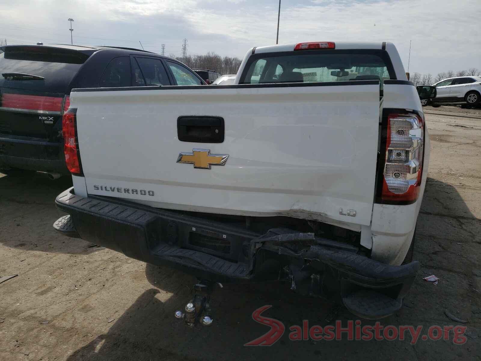 2GCVKNEC1K1199714 2019 CHEVROLET SILVERADO