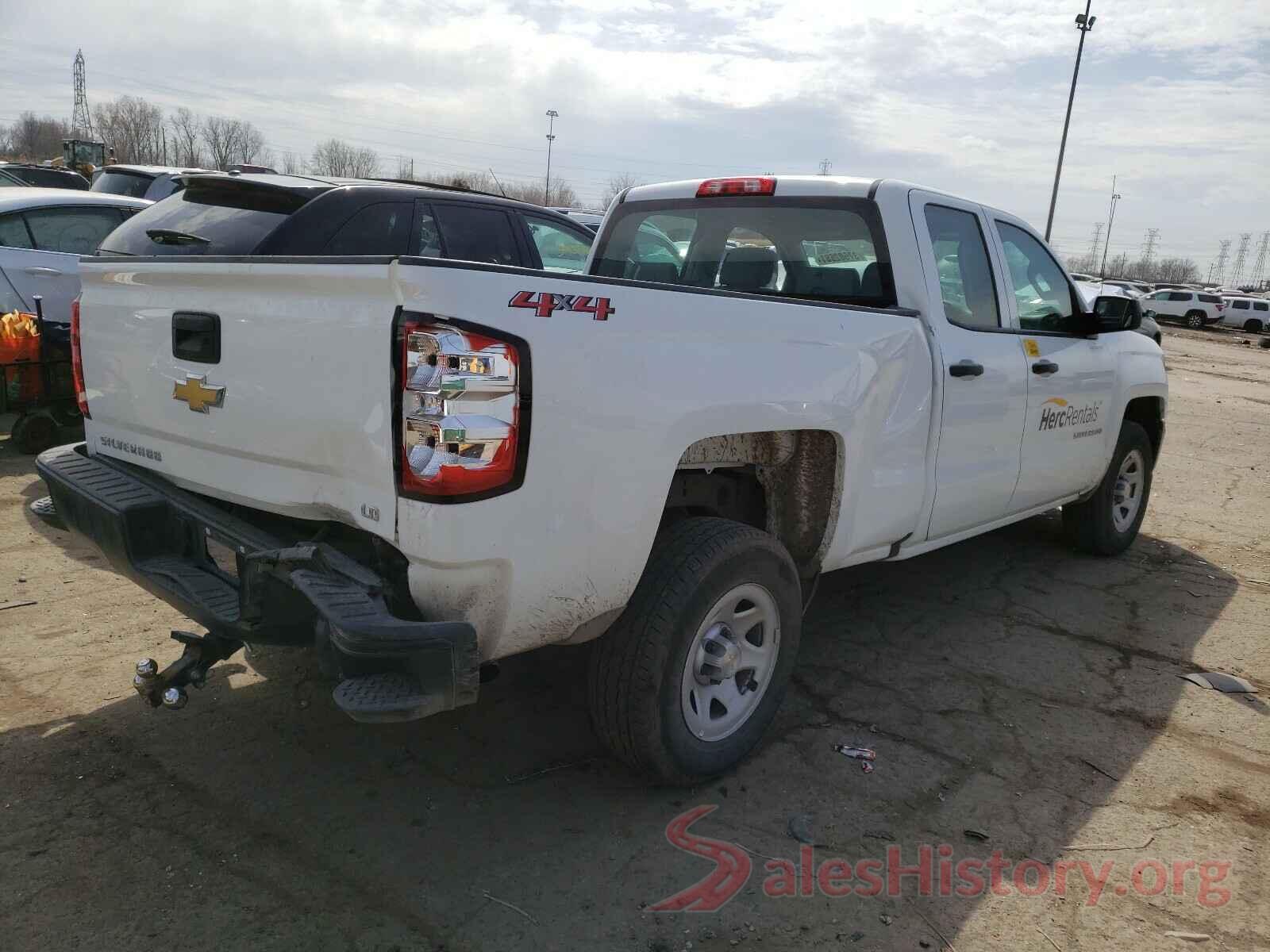 2GCVKNEC1K1199714 2019 CHEVROLET SILVERADO