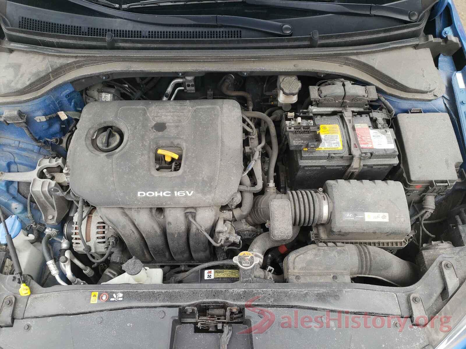 KMHD74LF4HU210377 2017 HYUNDAI ELANTRA