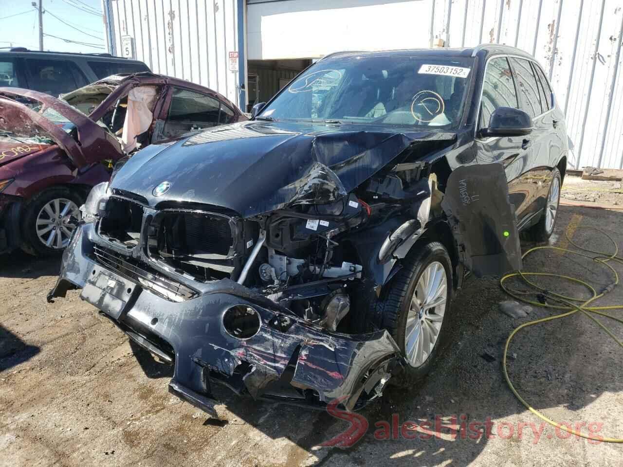 5UXKR0C31H0X80881 2017 BMW X5