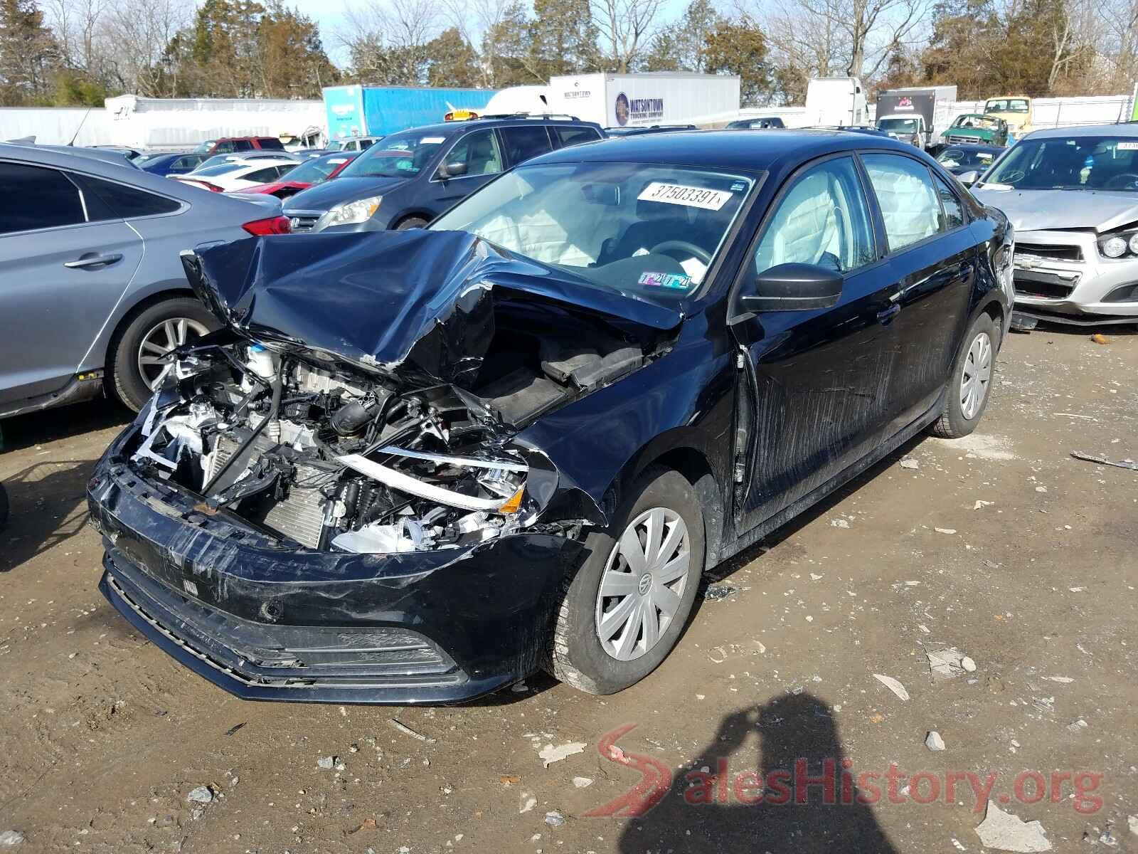 3VW267AJ2GM354842 2016 VOLKSWAGEN JETTA