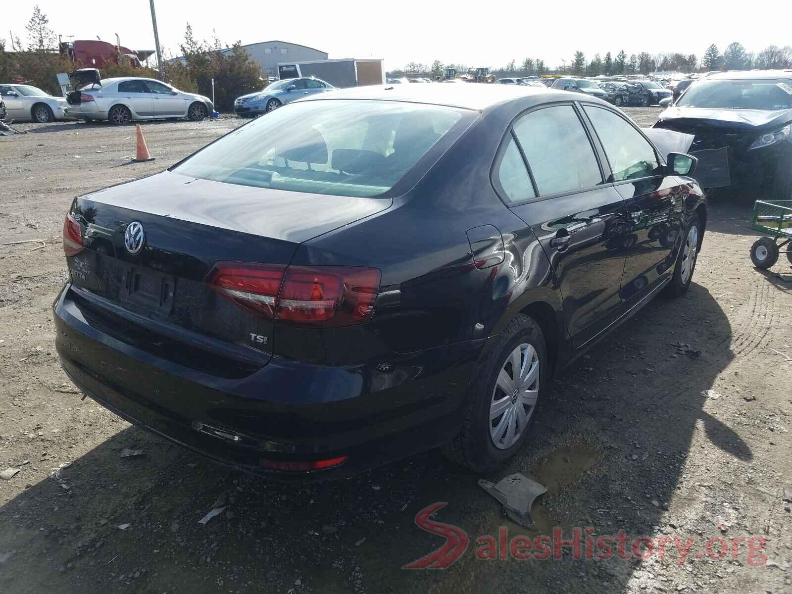 3VW267AJ2GM354842 2016 VOLKSWAGEN JETTA