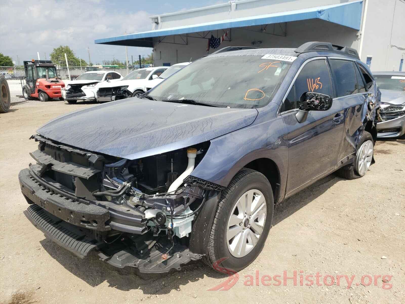 4S4BSACC9J3271844 2018 SUBARU OUTBACK