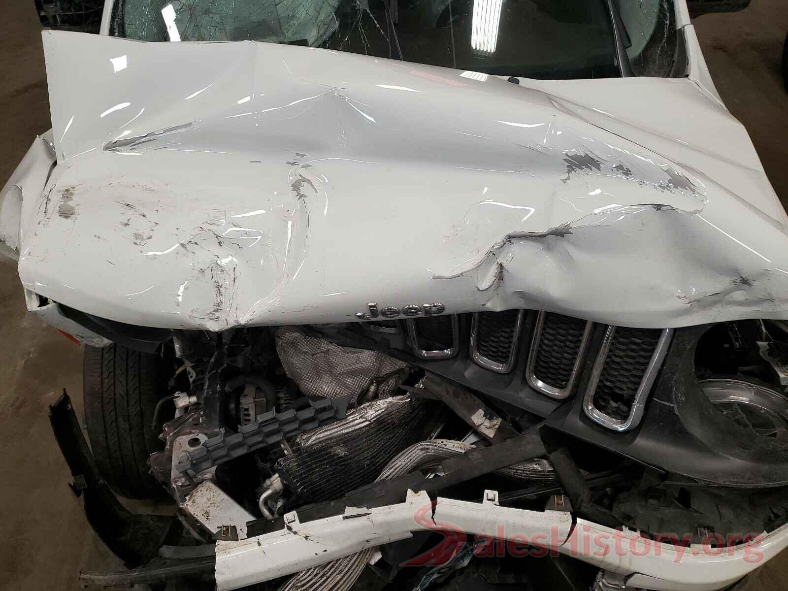 ZACCJBBT3GPD76693 2016 JEEP RENEGADE