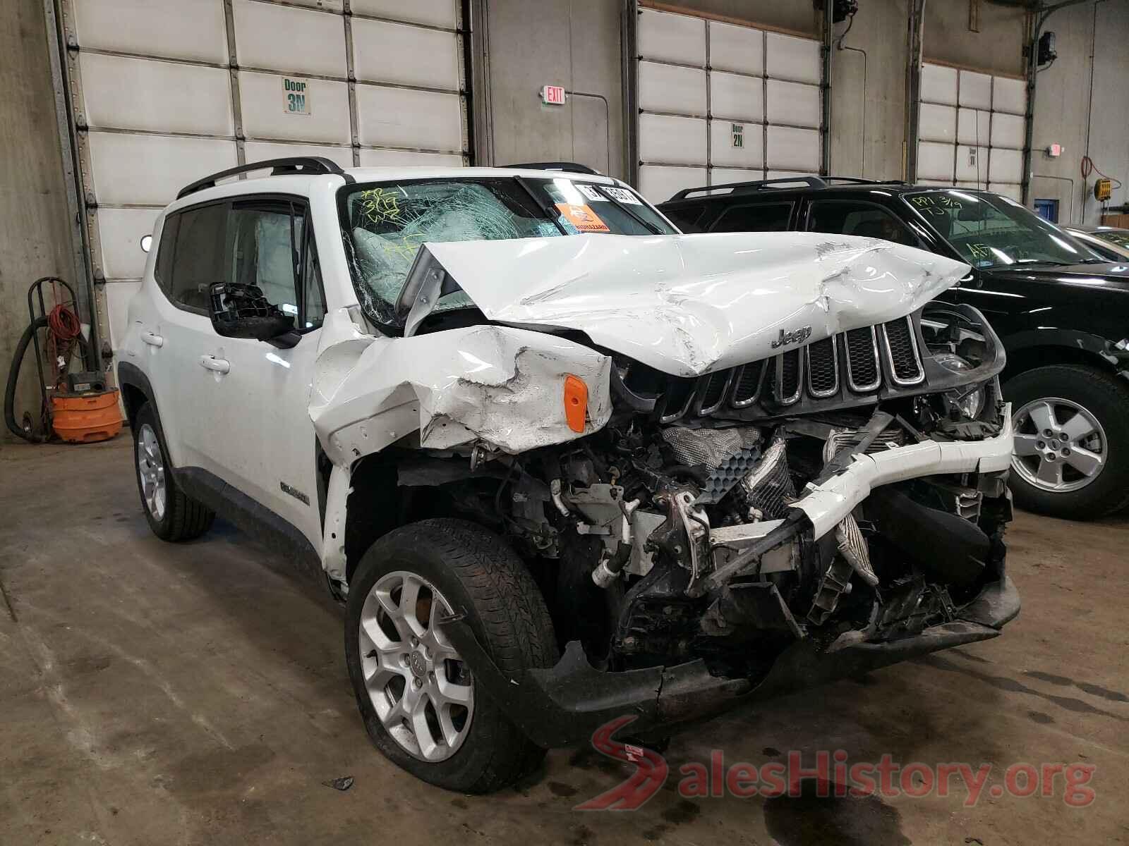 ZACCJBBT3GPD76693 2016 JEEP RENEGADE