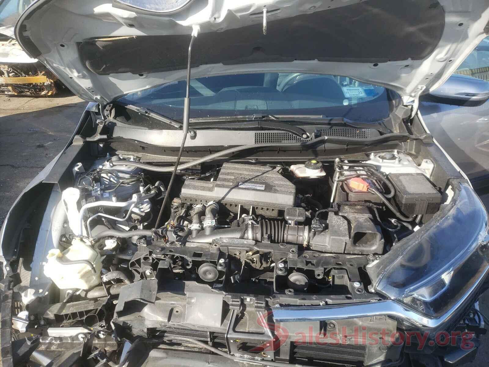 2HKRW2H54JH672133 2018 HONDA CRV