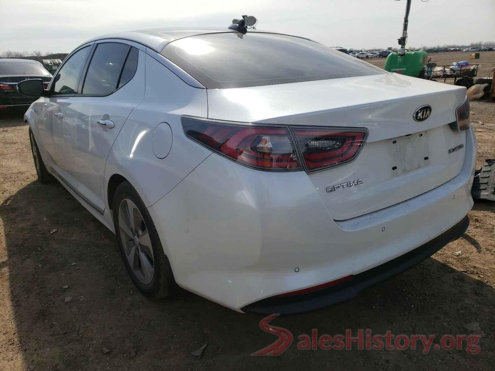 KNAGN4ADXG5095122 2016 KIA OPTIMA