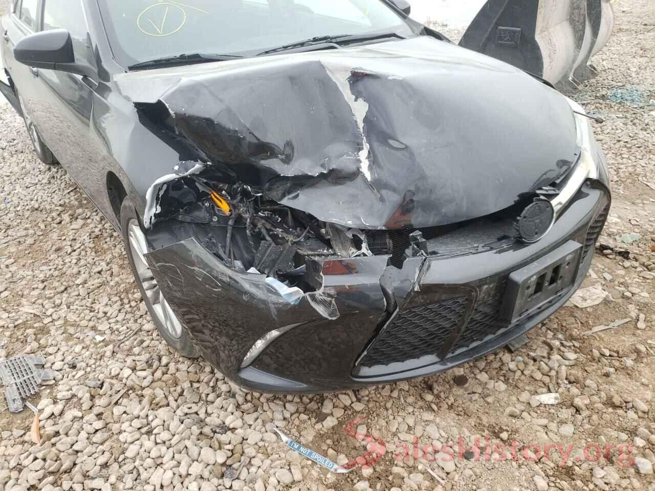 4T1BF1FK6GU188513 2016 TOYOTA CAMRY