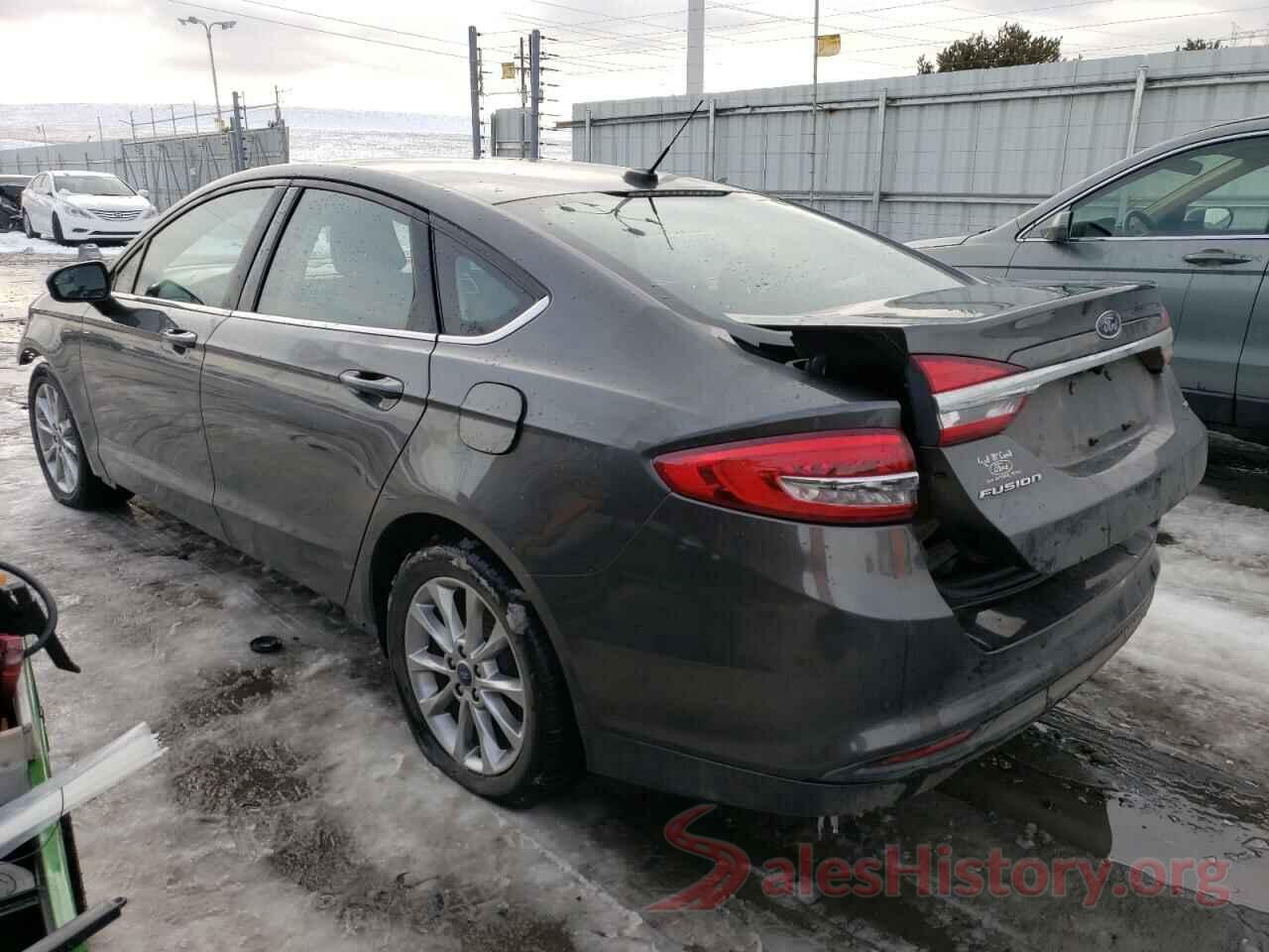 3FA6P0H75HR406753 2017 FORD FUSION