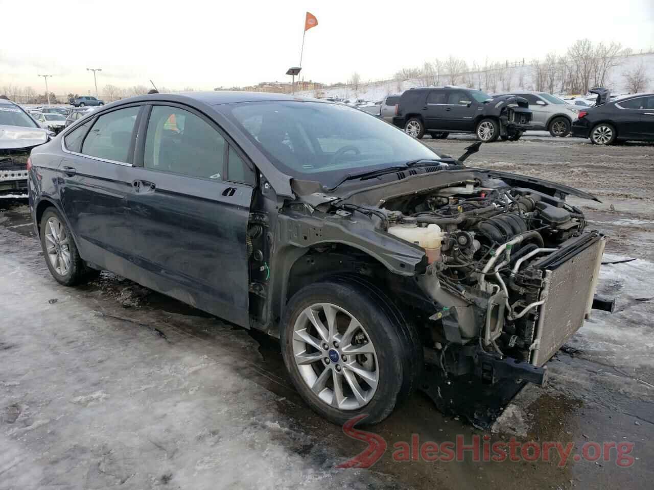 3FA6P0H75HR406753 2017 FORD FUSION