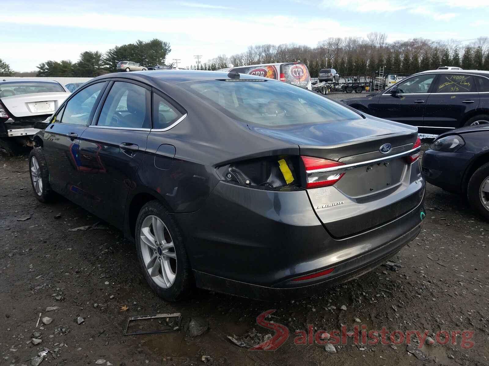 3FA6P0LU0JR234358 2018 FORD FUSION