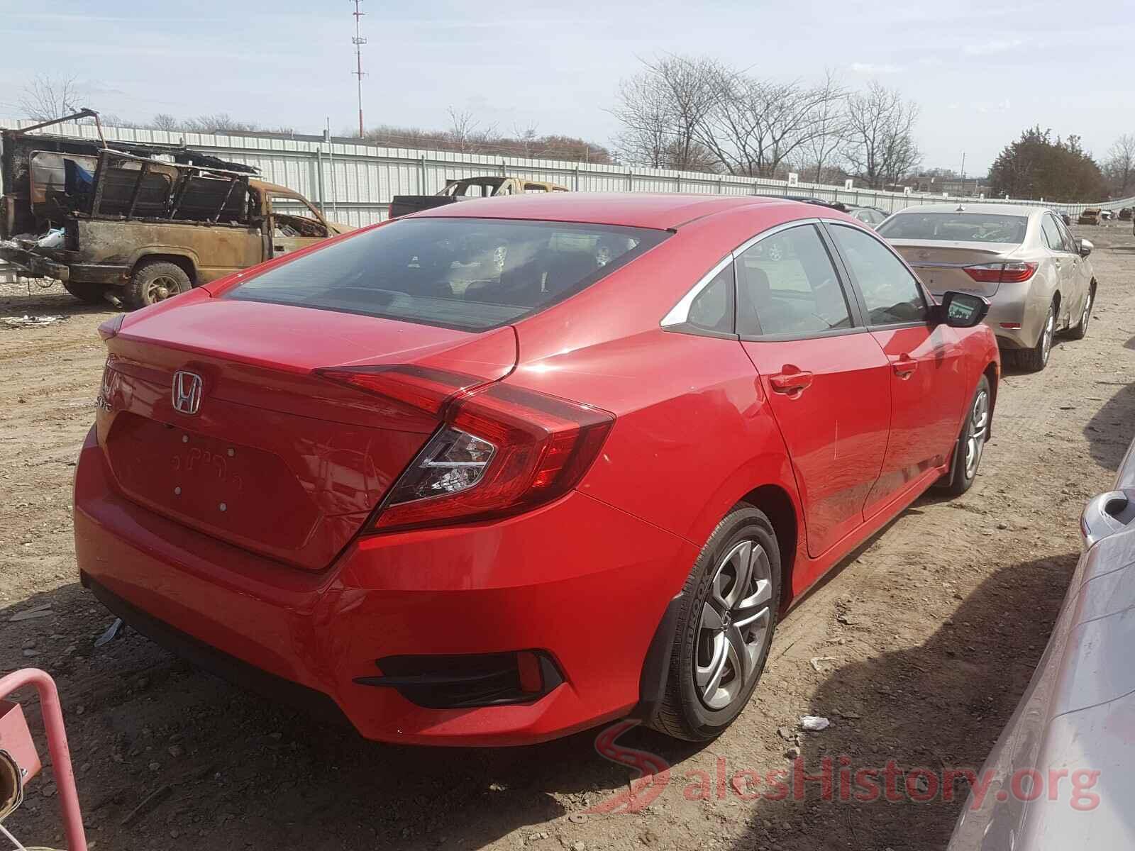 2HGFC2F58JH538184 2018 HONDA CIVIC