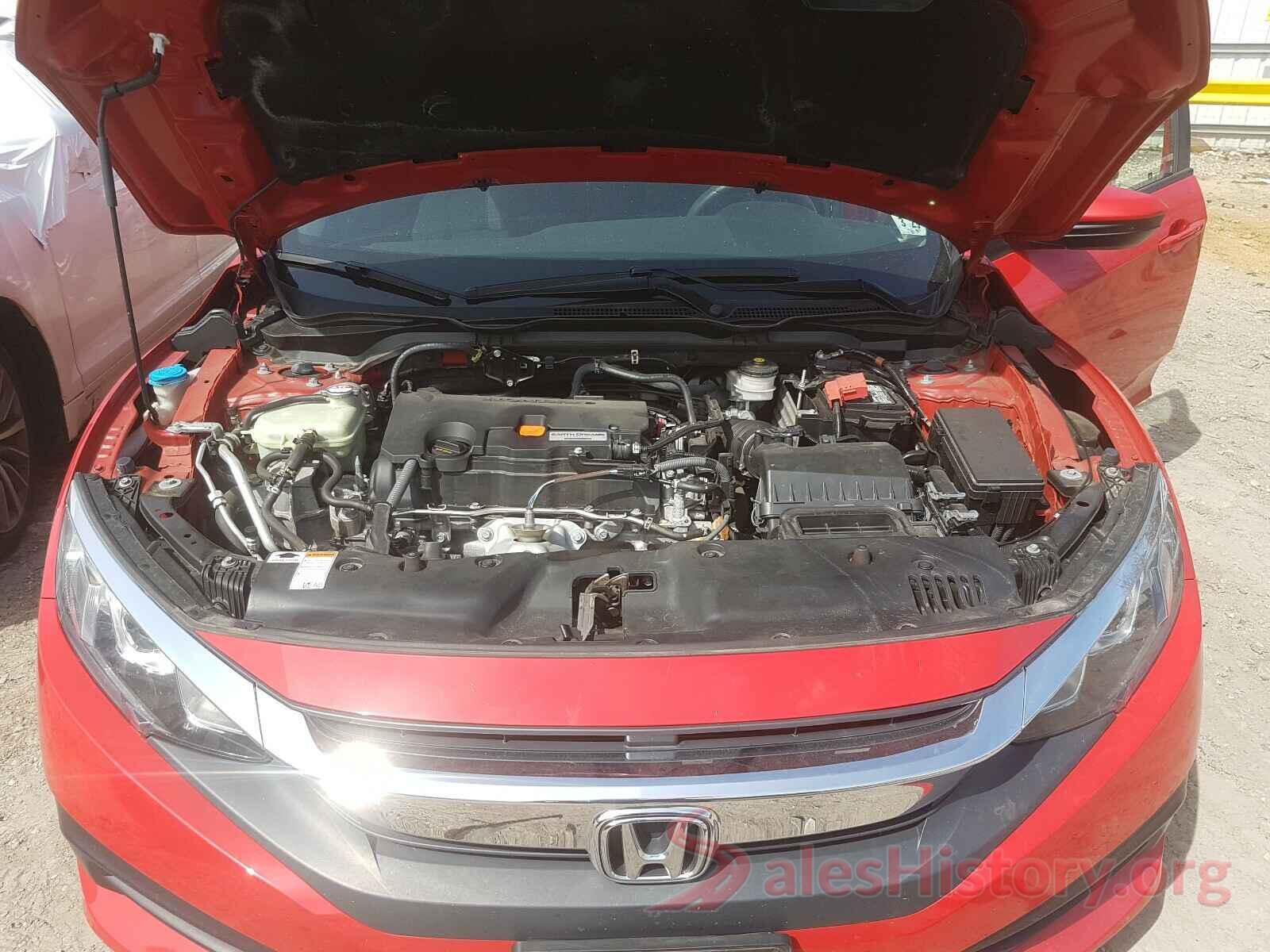 2HGFC2F58JH538184 2018 HONDA CIVIC