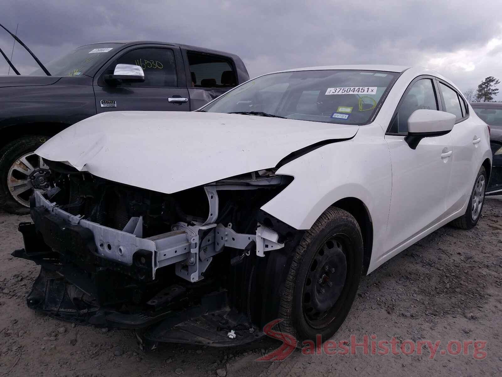 3MZBM1T76GM301081 2016 MAZDA 3