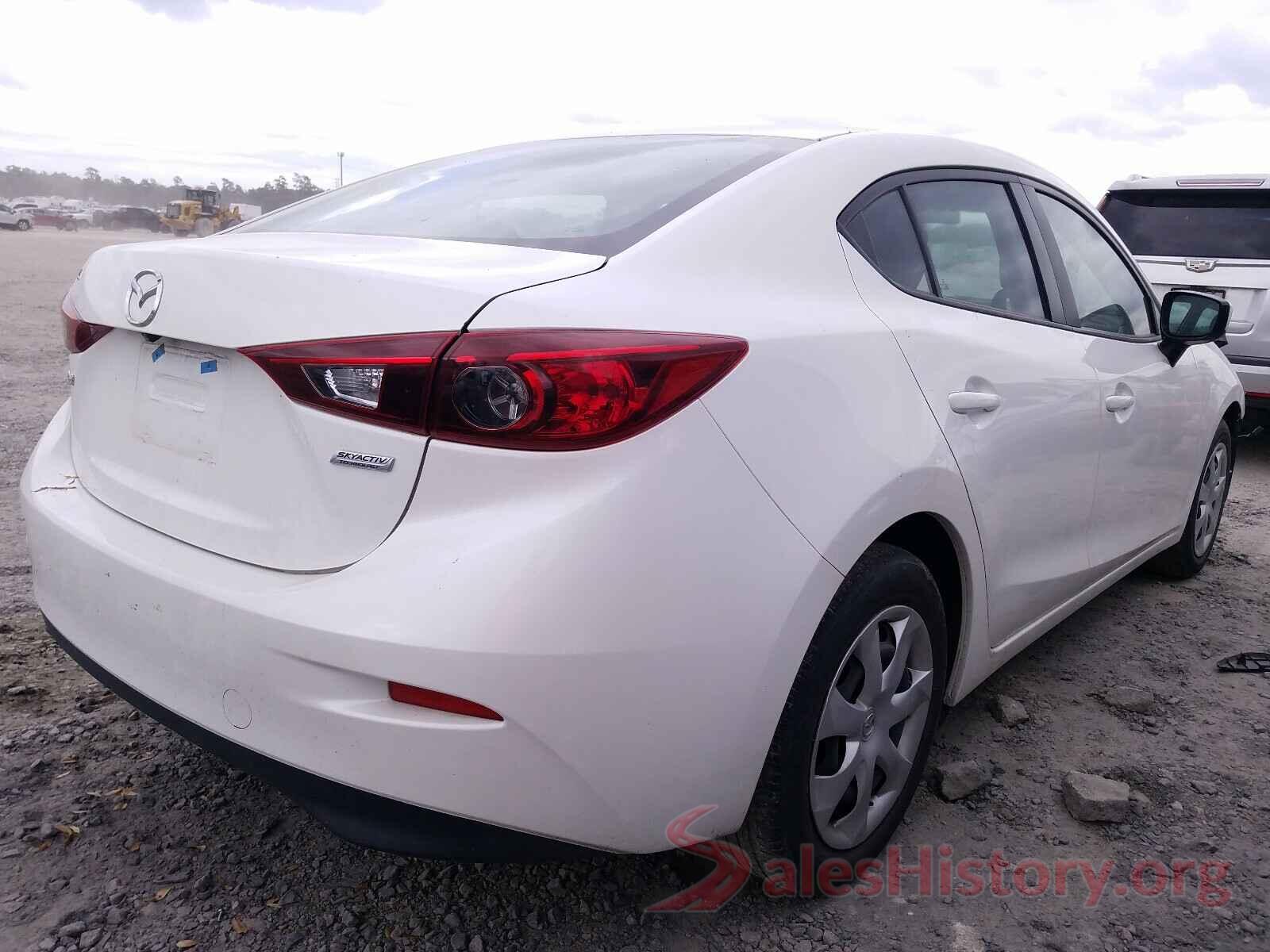 3MZBM1T76GM301081 2016 MAZDA 3