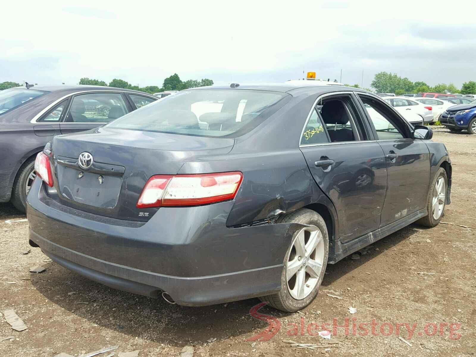 4T1BF3EK7AU082964 2010 TOYOTA CAMRY BASE