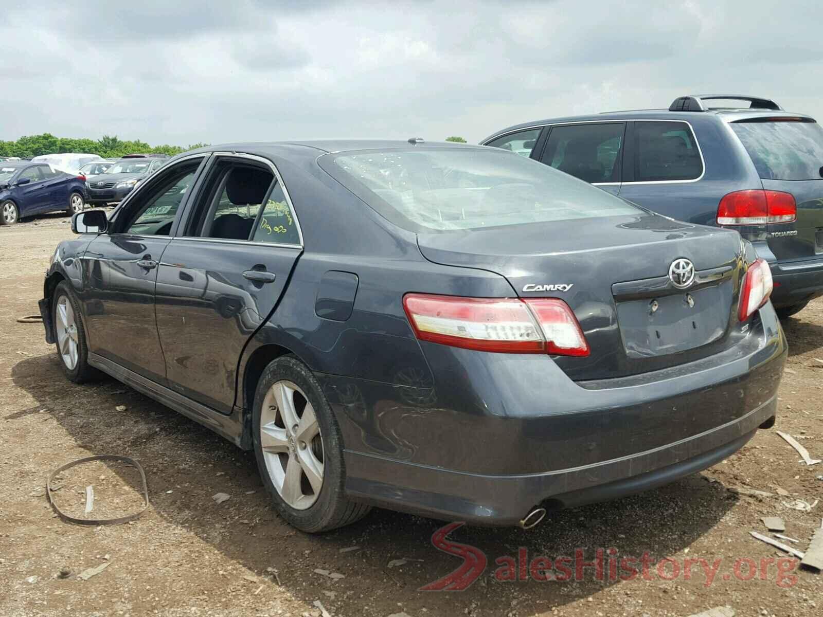 4T1BF3EK7AU082964 2010 TOYOTA CAMRY BASE